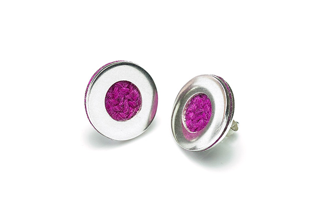 Sterling Silver - 12mm