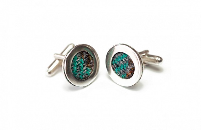 Sterling Silver 18mm
