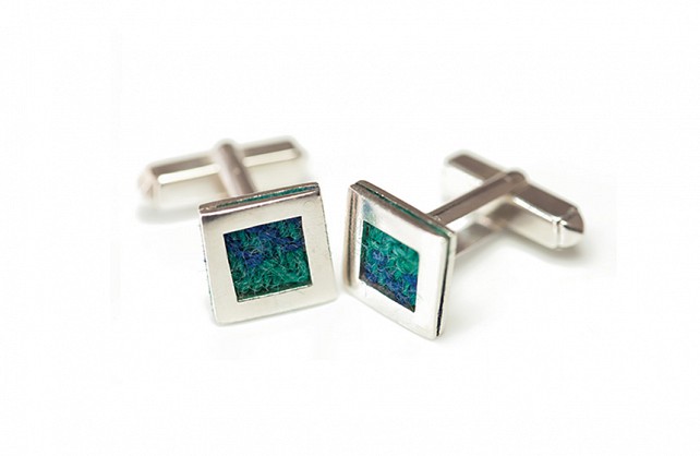 Sterling Silver 18x18mm


